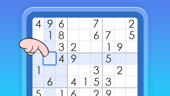 very simple sudoku